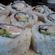 Sushi Rolls