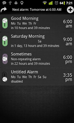 AlarmDroid Pro [Extension]