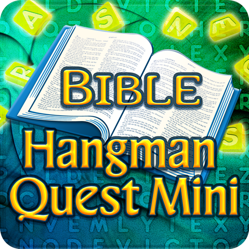 Bible Hangman Mini Edition LOGO-APP點子