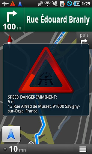 RadarAlertsForAllGPS