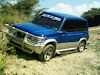 Vendo Jeep Suzuki