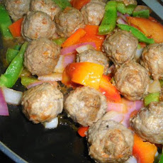 Italian Meatballs
