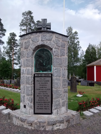 Perho War Memorial