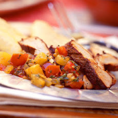 Adobado Pork Tenderloin