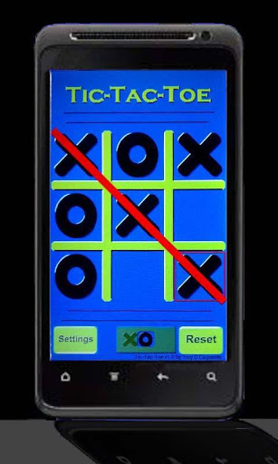 Tic-Tac-Toe