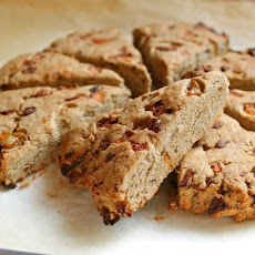 Gluten-Free Onion and Black Pepper Scones