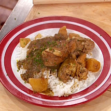Spicy Chicken Curry