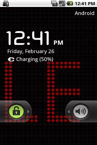 Live Wallpaper LED Scroller 3