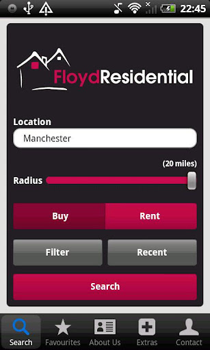 Floyd Residential