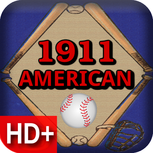 Baseball 1911 AL HD+ Wallpaper LOGO-APP點子