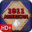 Baseball 1911 AL HD+ Wallpaper mobile app icon