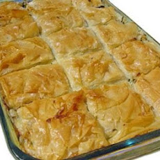 Healthyier Bacon and Egg Pie