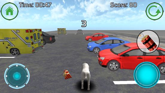 How to mod Goat Gone Wild 3D lastet apk for pc