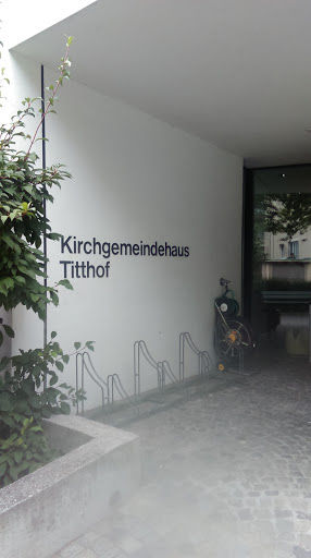 Kirchengemeindehaus Titthof