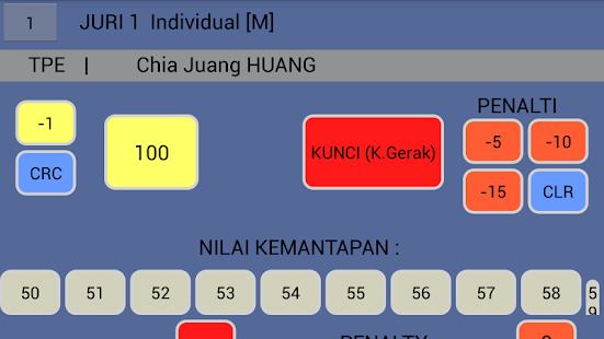 How to mod JURUS : Penilaian Juri SILAT 1.0.1 unlimited apk for android