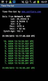How to get Time The Sat 2.1 apk for laptop