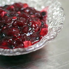 Best Cranberry Sauce Ever Recipe