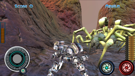 How to install Amazing Machine Gun unlimited apk for android