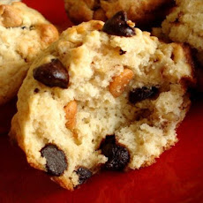 Double Decadent Muffins