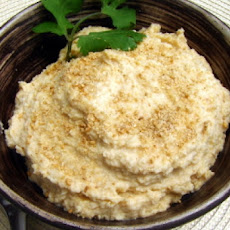 Cauliflower With a Kick
