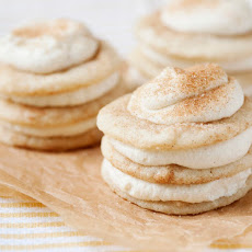 Snickerdoodle Stacks
