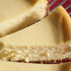 Eggnog Cheesecake Recipe