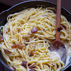 Spaghetti alla Carbonara
