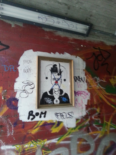 Epic Street Art Mayor