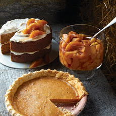 Pumpkin Layer Cake
