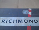 Richmond Geographical Distance Art