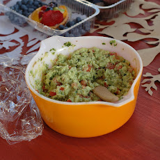 Spicy Guacamole