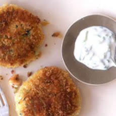 Salmon Cakes