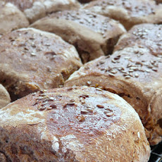 Rye Buns