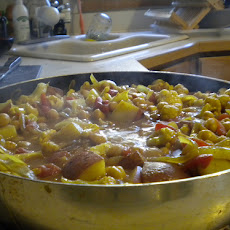 Chick-Pea Stew