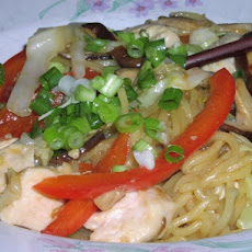 Soba Stir-Fry