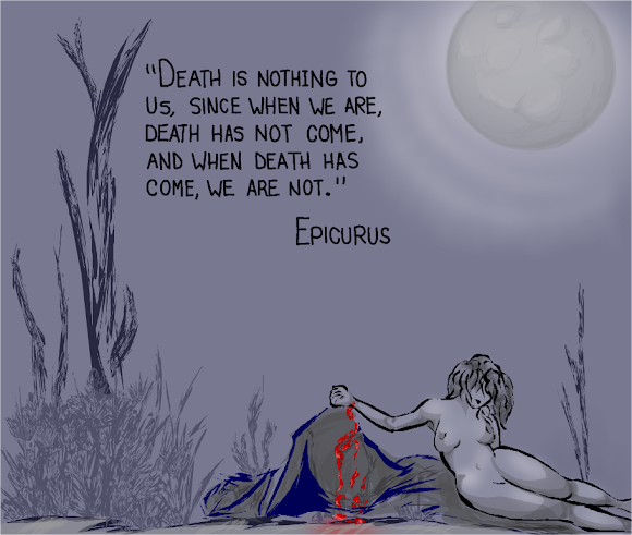 Death is nothing to us