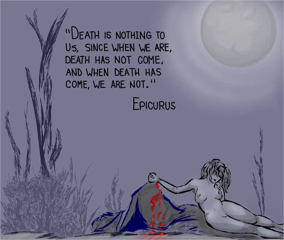 Death is nothing to us