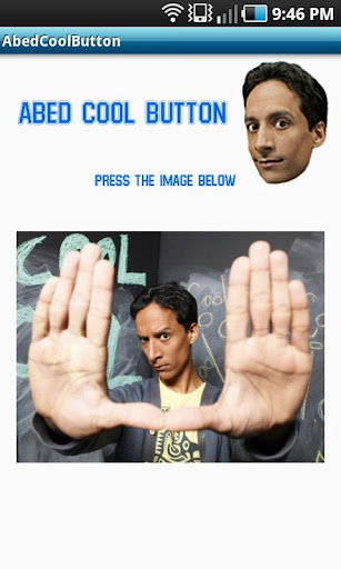 【免費娛樂App】Abed Cool Button-APP點子