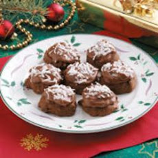 Chocolate Island Cookies