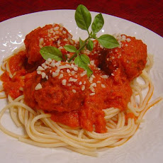 Chicken Meatballs