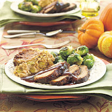 Holiday Cranberry Pork Roast