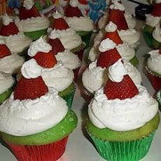 Strawberry Refrigerator Cake