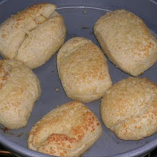 Parmesan Rolls
