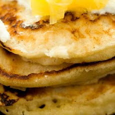 Coconut pancakes (Uncle Austin’s Mexican pancakes)