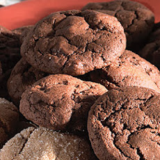 Chocolate Chocolate Chip Cookies