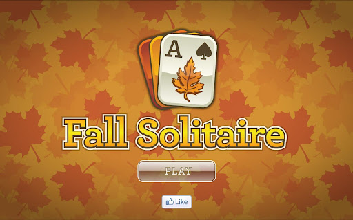Fall Solitaire freecell