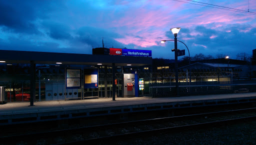 Bahnhof Verkehrshaus