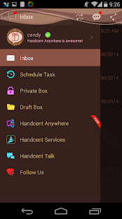 How to download Handcent 6 Skin Valentine2013 7.0 apk for pc