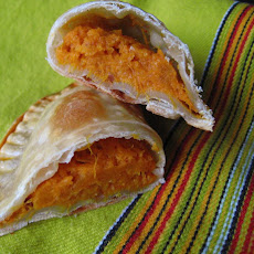 Sweet Potato Empanadas