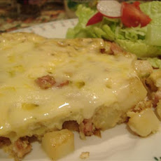 Omelet for Two